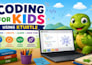 teach creative coding to kids